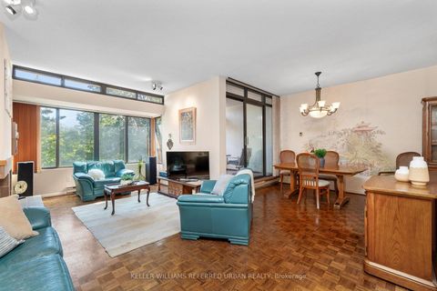 Photo 4 at 321 - 40 Oaklands Avenue, St. Clair, Toronto