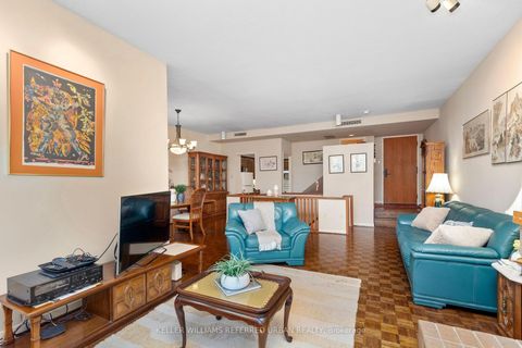Photo 5 at 321 - 40 Oaklands Avenue, St. Clair, Toronto