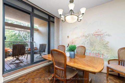 Photo 8 at 321 - 40 Oaklands Avenue, St. Clair, Toronto