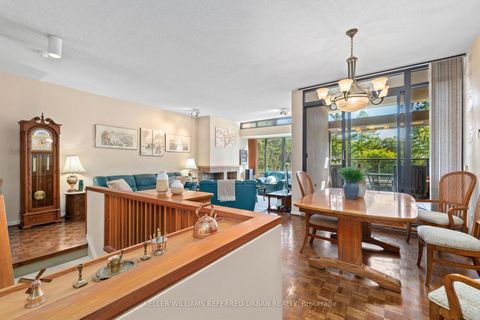 Photo 10 at 321 - 40 Oaklands Avenue, St. Clair, Toronto
