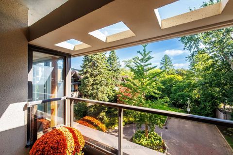 Photo 17 at 321 - 40 Oaklands Avenue, St. Clair, Toronto