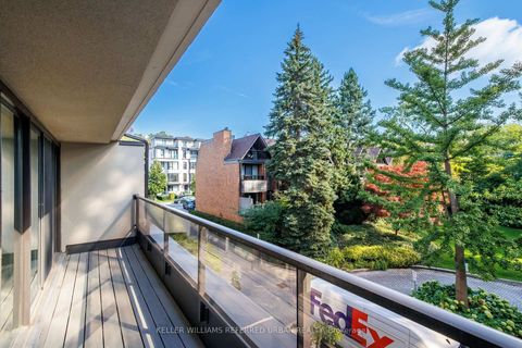 Photo 21 at 321 - 40 Oaklands Avenue, St. Clair, Toronto