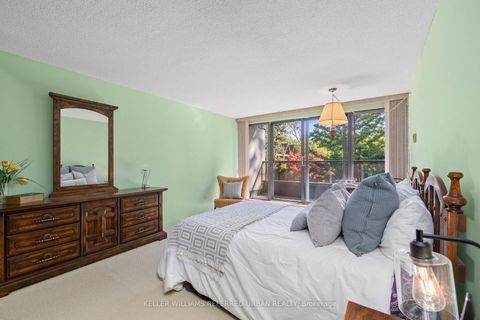 Photo 23 at 321 - 40 Oaklands Avenue, St. Clair, Toronto