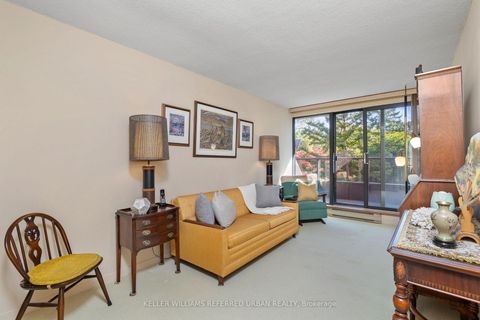Photo 25 at 321 - 40 Oaklands Avenue, St. Clair, Toronto