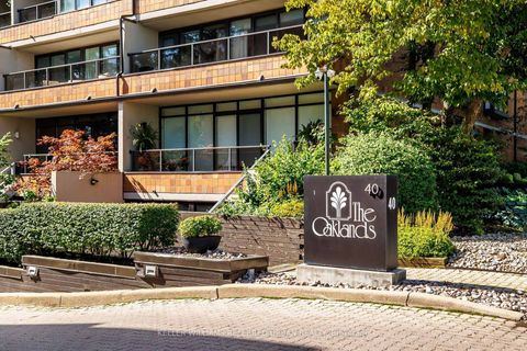 Photo 32 at 321 - 40 Oaklands Avenue, St. Clair, Toronto
