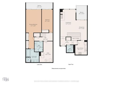 Photo 35 at 321 - 40 Oaklands Avenue, St. Clair, Toronto