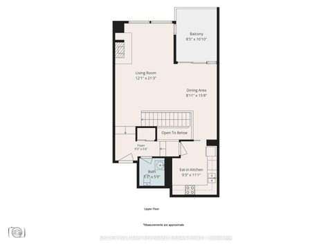 Photo 36 at 321 - 40 Oaklands Avenue, St. Clair, Toronto
