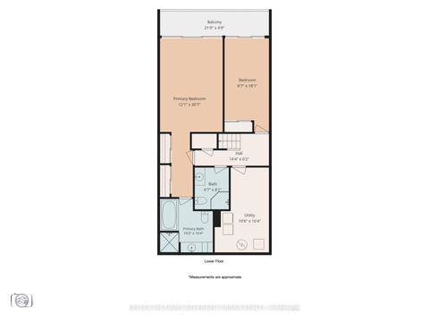 Photo 37 at 321 - 40 Oaklands Avenue, St. Clair, Toronto
