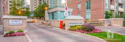 Photo 1 at 1805 - 20 Olive Avenue, Willowdale East, Toronto