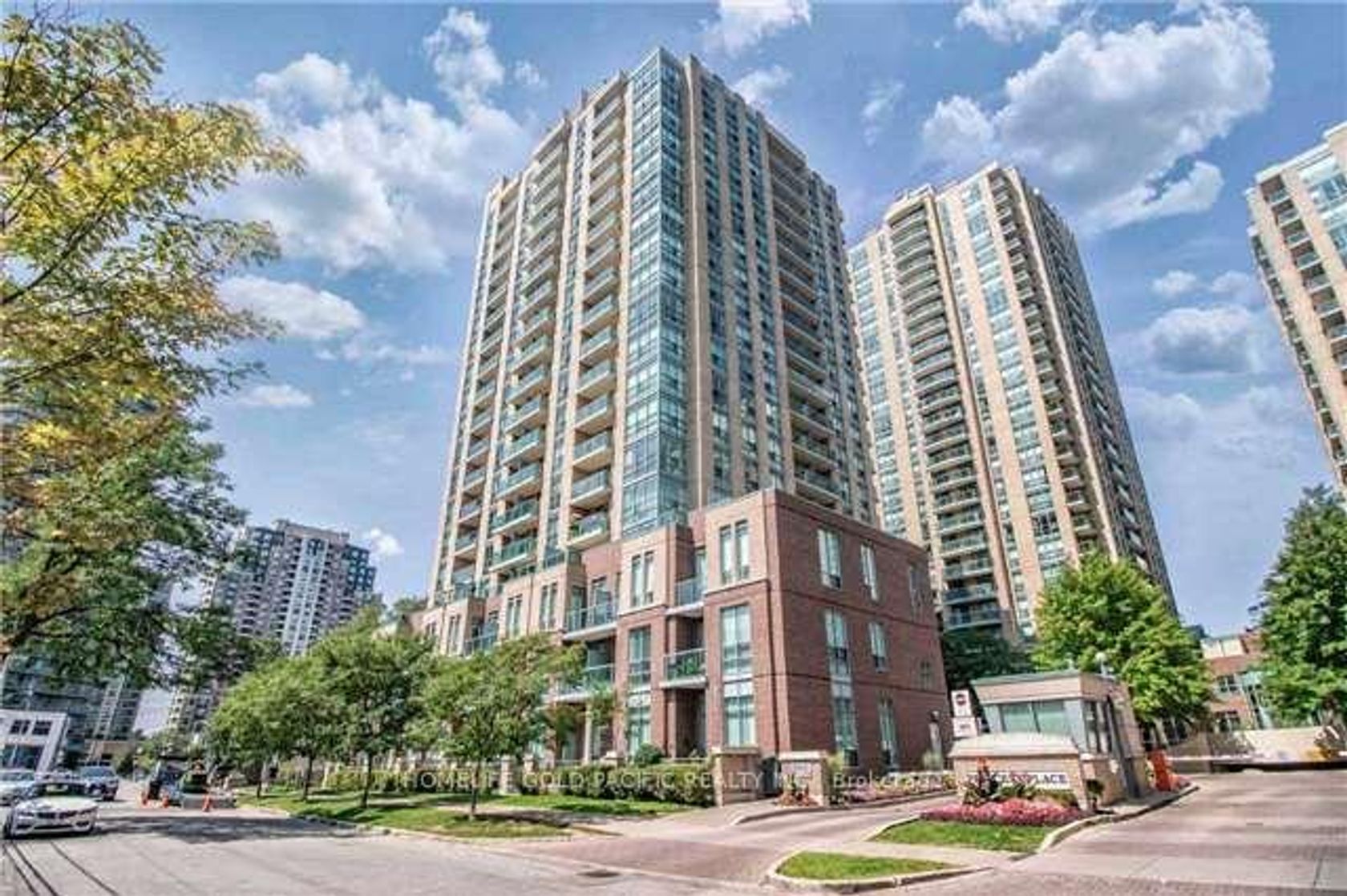 1805 - 20 Olive Avenue, Willowdale East, Toronto 