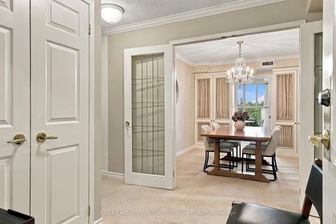Photo 2 at 524 - 18 Concorde Place, Don Mills, Toronto