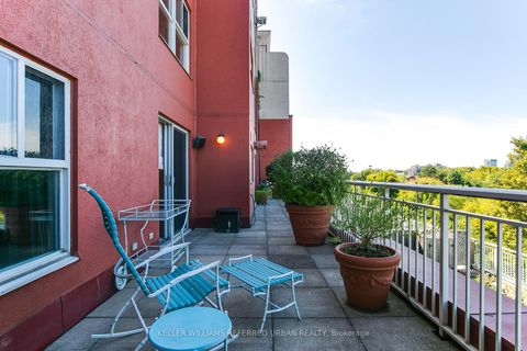 Photo 32 at 524 - 18 Concorde Place, Don Mills, Toronto