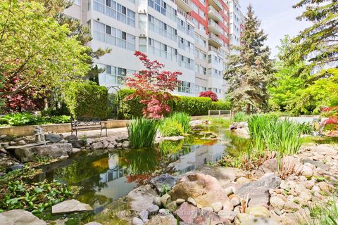 Photo 42 at 524 - 18 Concorde Place, Don Mills, Toronto