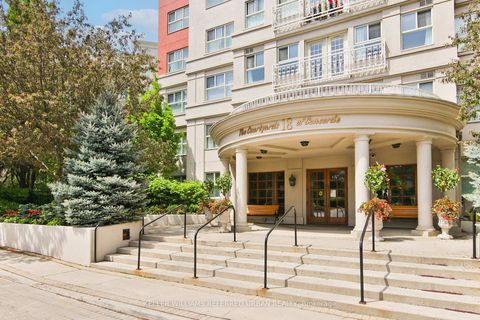 Photo 46 at 524 - 18 Concorde Place, Don Mills, Toronto