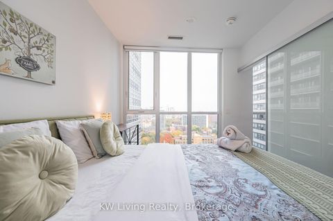 Photo 10 at 2110 - 77 Mutual Street, Yonge Corridor, Toronto