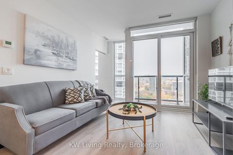 Photo 17 at 2110 - 77 Mutual Street, Yonge Corridor, Toronto