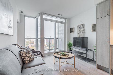 Photo 18 at 2110 - 77 Mutual Street, Yonge Corridor, Toronto