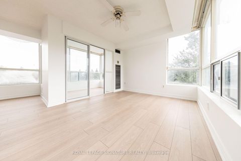 Photo 0 at 406 - 3050 Ellesmere Road, Morningside, Toronto