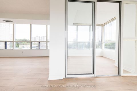 Photo 1 at 406 - 3050 Ellesmere Road, Morningside, Toronto