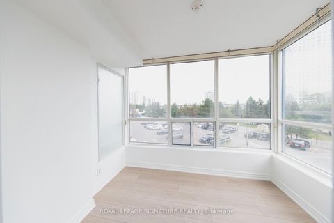 Photo 2 at 406 - 3050 Ellesmere Road, Morningside, Toronto