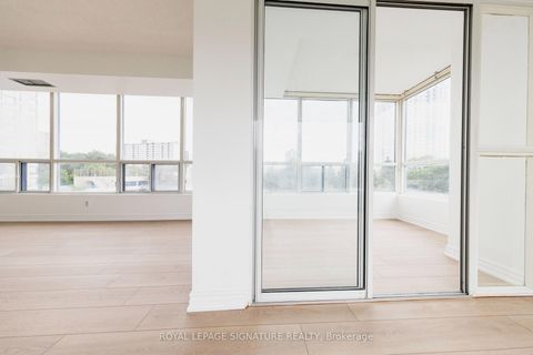 Photo 4 at 406 - 3050 Ellesmere Road, Morningside, Toronto
