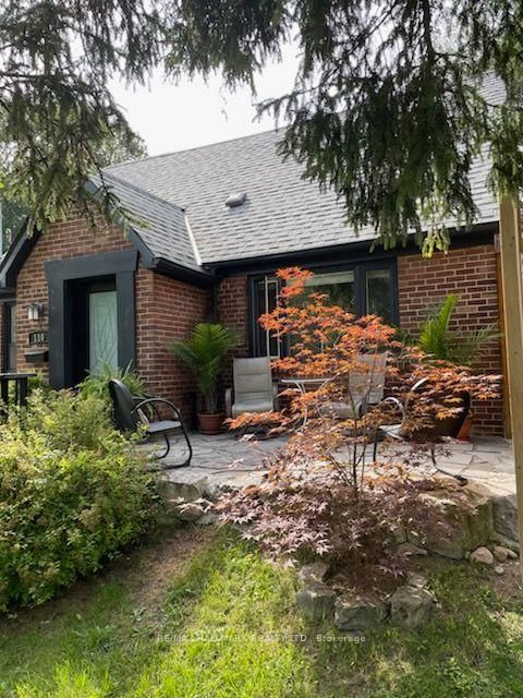 Photo 1 at 110 Lakeside Avenue, Cliffside, Toronto