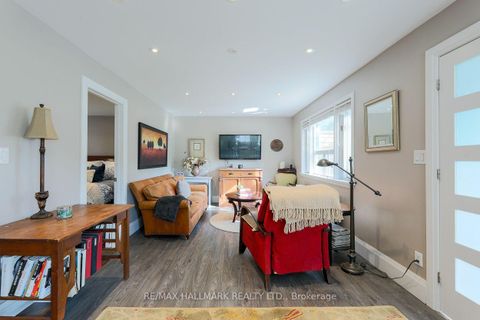 Photo 4 at 110 Lakeside Avenue, Cliffside, Toronto