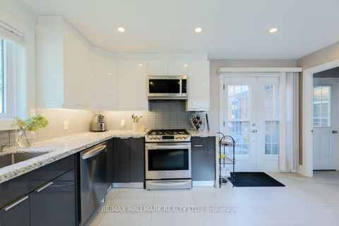 Photo 9 at 110 Lakeside Avenue, Cliffside, Toronto