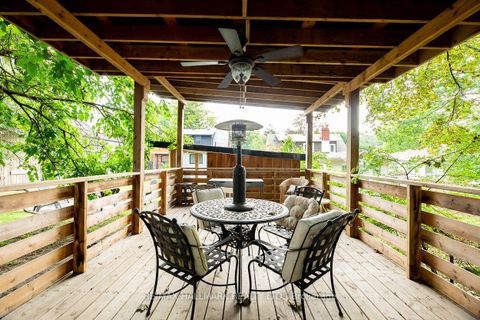 Photo 31 at 110 Lakeside Avenue, Cliffside, Toronto