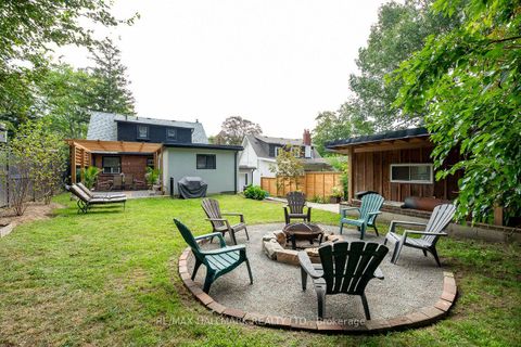 Photo 36 at 110 Lakeside Avenue, Cliffside, Toronto