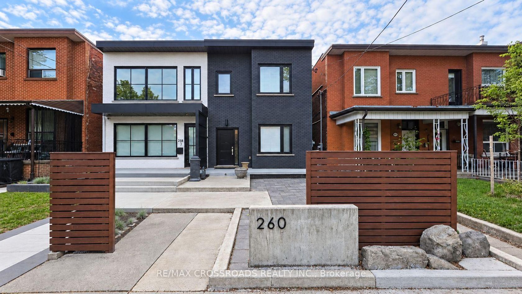 260 Clinton Street, Little Italy, Toronto 