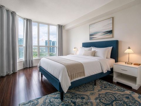 Photo 5 at 1610 - 2285 Lake Shore Boulevard W, Mimico, Toronto