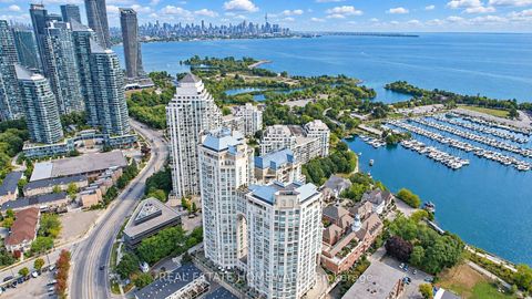 Photo 11 at 1610 - 2285 Lake Shore Boulevard W, Mimico, Toronto
