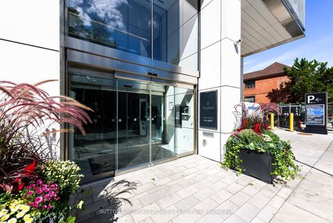 Photo 1 at 832 - 8 Hillsdale Avenue, Mount Pleasant West, Toronto