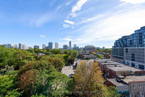 Photo 16 at 832 - 8 Hillsdale Avenue, Mount Pleasant West, Toronto