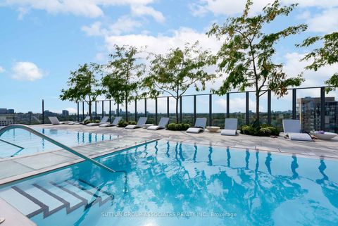 Photo 32 at 832 - 8 Hillsdale Avenue, Mount Pleasant West, Toronto