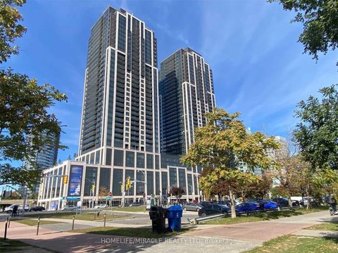 Photo 0 at 3803 - 1928 Lakeshore Boulevard W, Swansea, Toronto