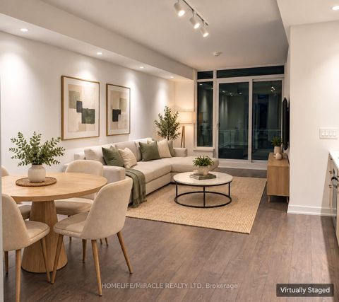 Photo 4 at 3803 - 1928 Lakeshore Boulevard W, Swansea, Toronto