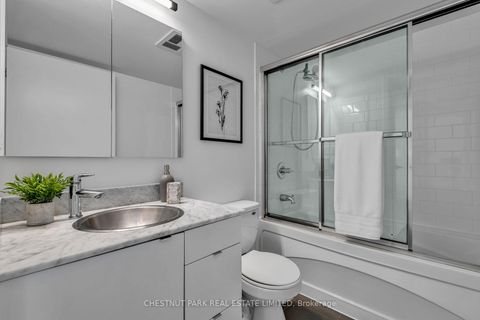 Photo 8 at 406 - 33 Lombard Street, Yonge Corridor, Toronto