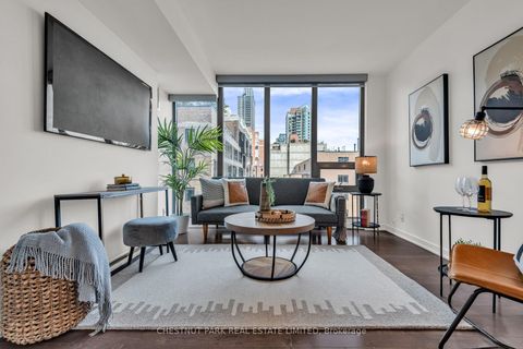 Photo 13 at 406 - 33 Lombard Street, Yonge Corridor, Toronto