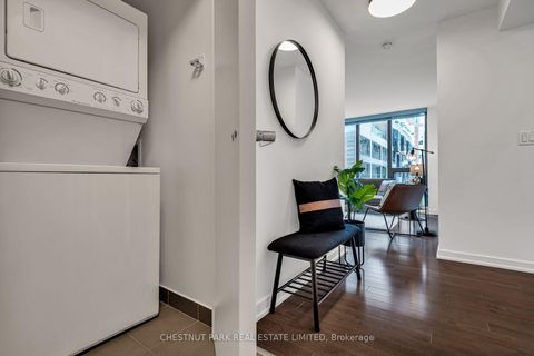 Photo 16 at 406 - 33 Lombard Street, Yonge Corridor, Toronto