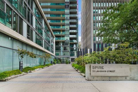 Photo 18 at 406 - 33 Lombard Street, Yonge Corridor, Toronto
