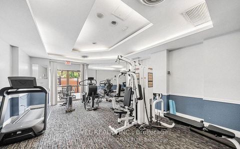 Photo 2 at 210 - 1700 Eglinton Avenue E, Victoria Village, Toronto