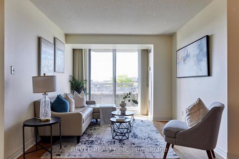 Photo 4 at 210 - 1700 Eglinton Avenue E, Victoria Village, Toronto