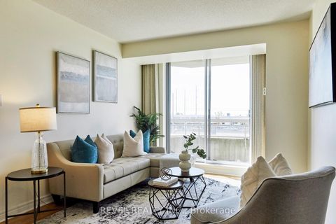 Photo 5 at 210 - 1700 Eglinton Avenue E, Victoria Village, Toronto