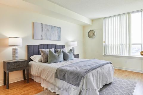 Photo 10 at 210 - 1700 Eglinton Avenue E, Victoria Village, Toronto