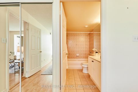 Photo 12 at 210 - 1700 Eglinton Avenue E, Victoria Village, Toronto