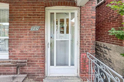 Photo 3 at 180 Atlas Avenue, Oakwood Village, Toronto