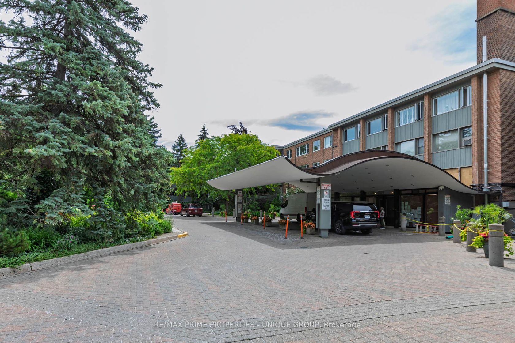 644 - 21 Dale Avenue, Moore Park, Toronto 