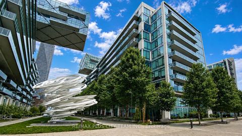 Photo 0 at 1305 - 39 Queens Quay E, Waterfront Communities C8, Toronto